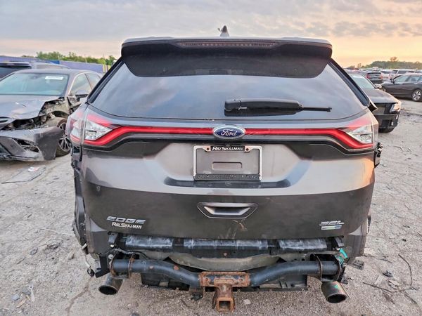 2017 FORD EDGE
