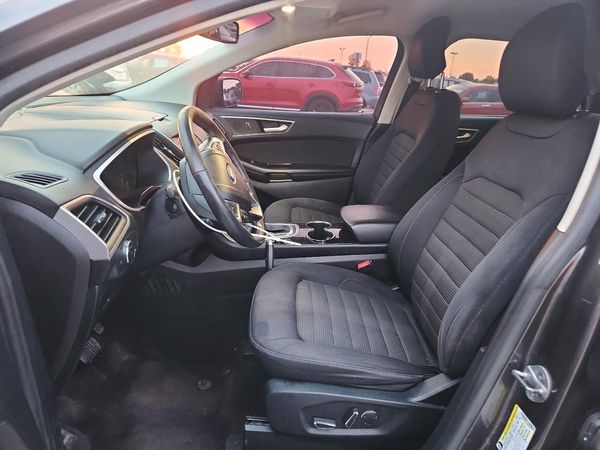 2017 FORD EDGE