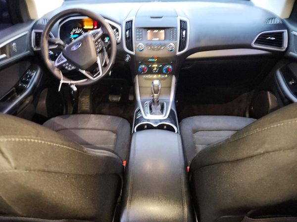 2017 FORD EDGE