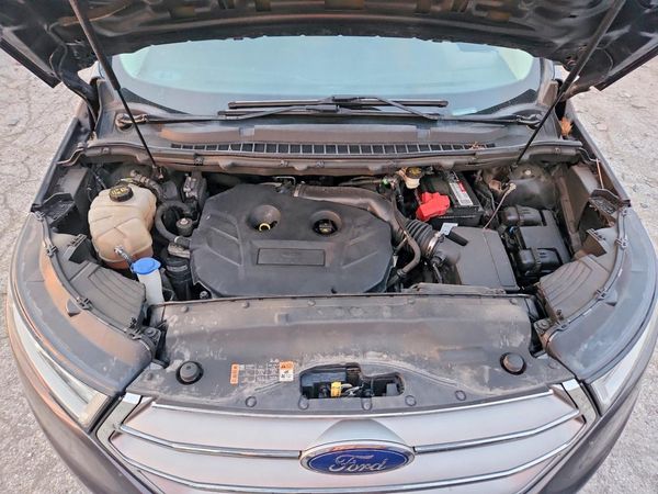 2017 FORD EDGE