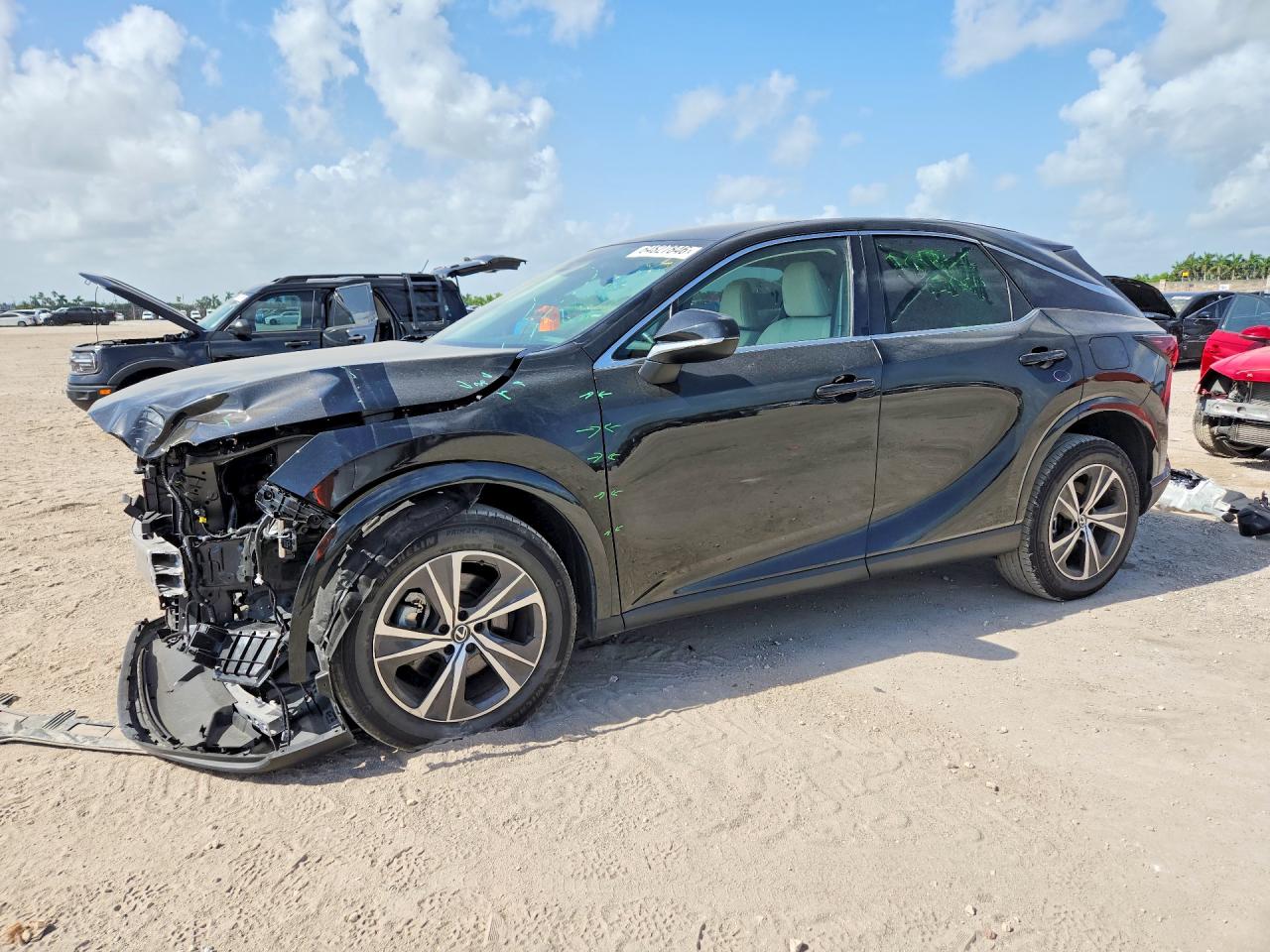 2024 LEXUS RX 350