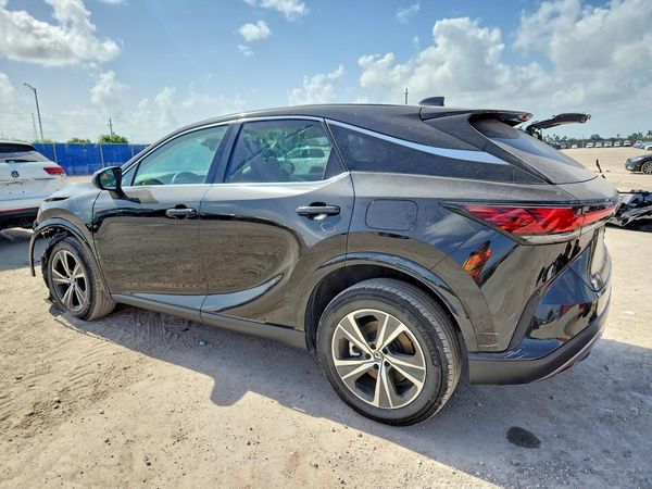 2024 LEXUS RX 350