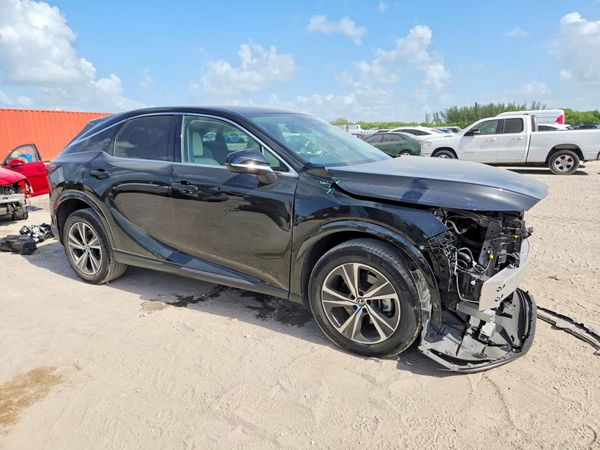2024 LEXUS RX 350