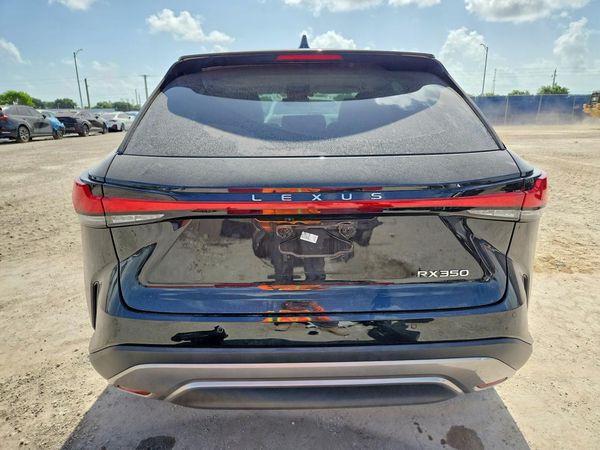 2024 LEXUS RX 350