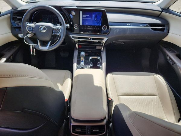 2024 LEXUS RX 350
