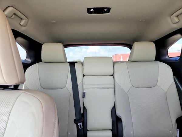 2024 LEXUS RX 350