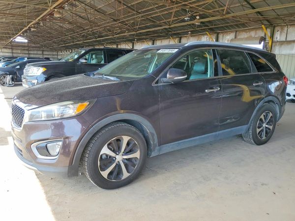 2016 KIA SORENTO EX