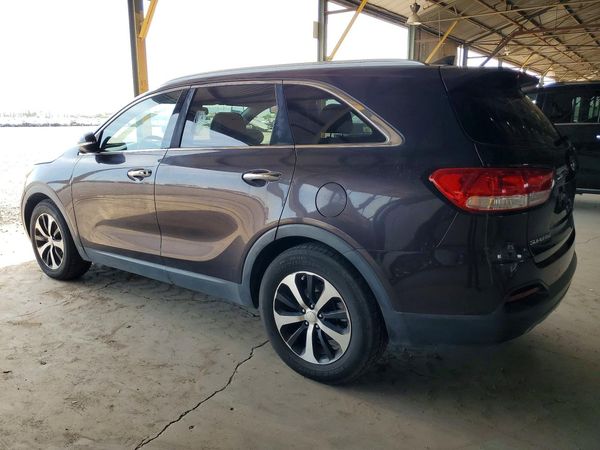 2016 KIA SORENTO EX