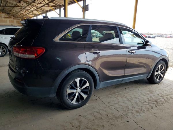 2016 KIA SORENTO EX