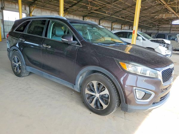 2016 KIA SORENTO EX