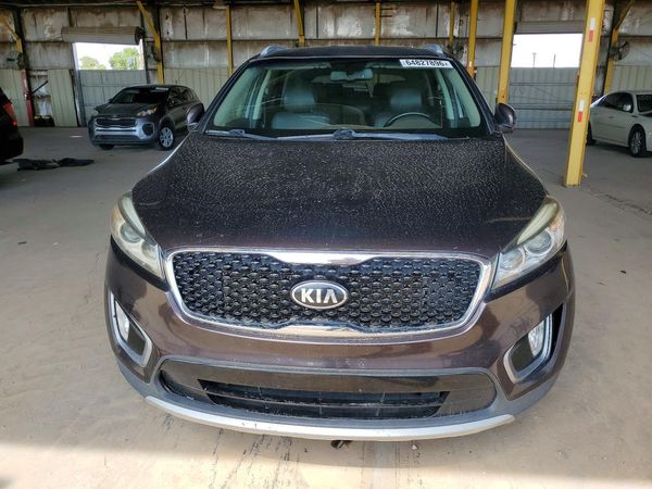 2016 KIA SORENTO EX