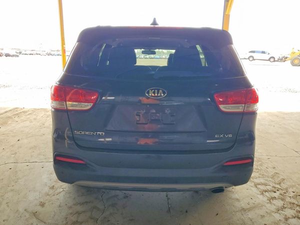 2016 KIA SORENTO EX