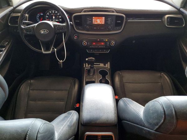 2016 KIA SORENTO EX