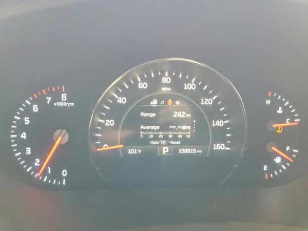 2016 KIA SORENTO EX