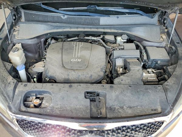 2016 KIA SORENTO EX