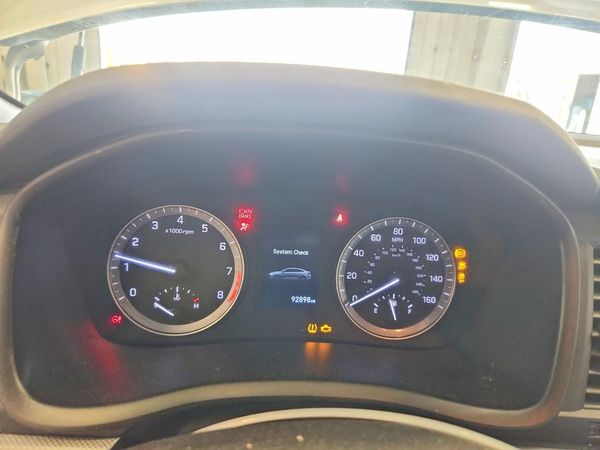 2019 HYUNDAI SONATA