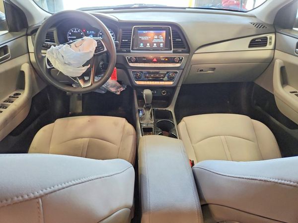 2019 HYUNDAI SONATA