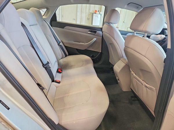 2019 HYUNDAI SONATA