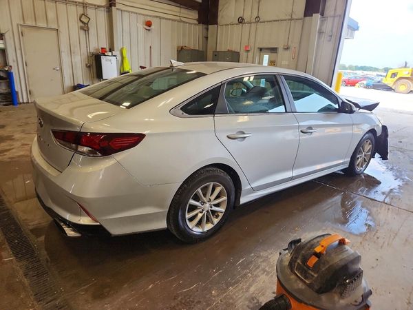 2019 HYUNDAI SONATA