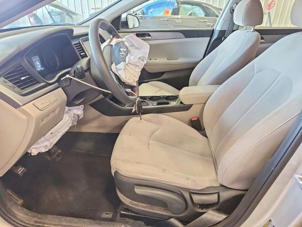 2019 HYUNDAI SONATA
