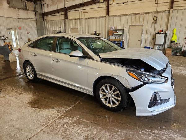 2019 HYUNDAI SONATA