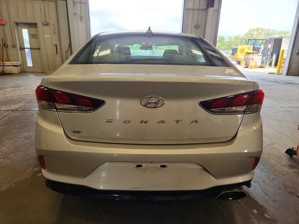 2019 HYUNDAI SONATA