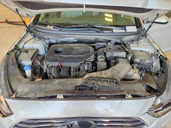 2019 HYUNDAI SONATA