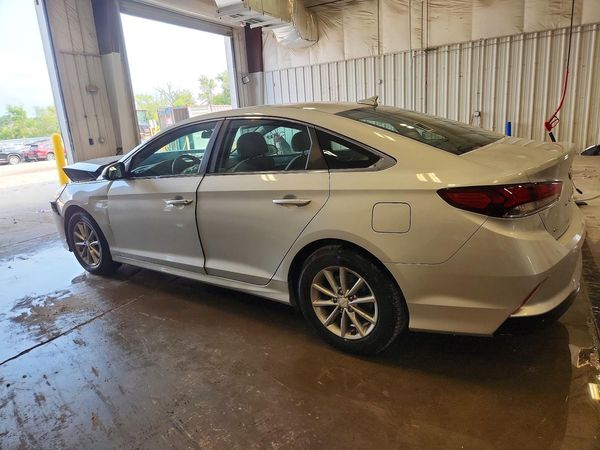 2019 HYUNDAI SONATA