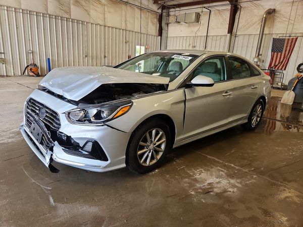2019 HYUNDAI SONATA