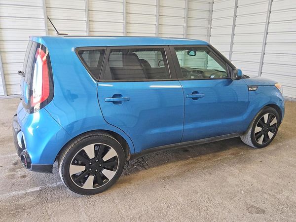2016 KIA SOUL Exclaim — PSRA