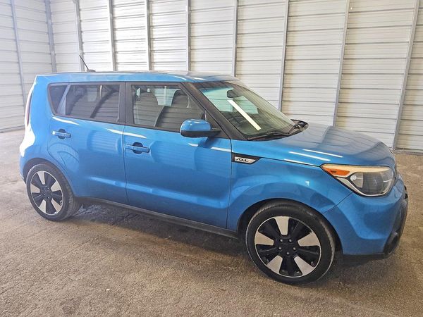 2016 KIA SOUL Exclaim — Passenger 3/4