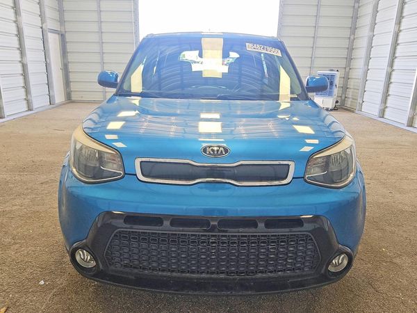 2016 KIA SOUL Exclaim — DIRF