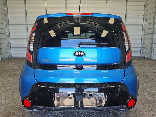 2016 KIA SOUL Exclaim — DIRR
