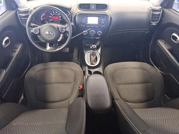 2016 KIA SOUL Exclaim — CKPT