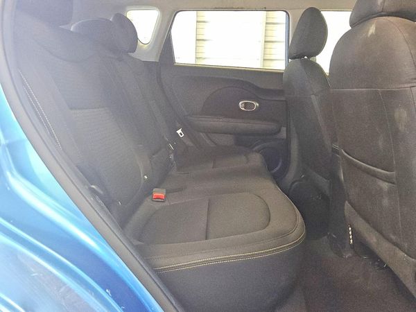 2016 KIA SOUL Exclaim — PSRS