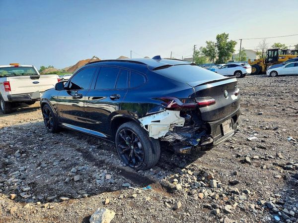 2021 BMW X4