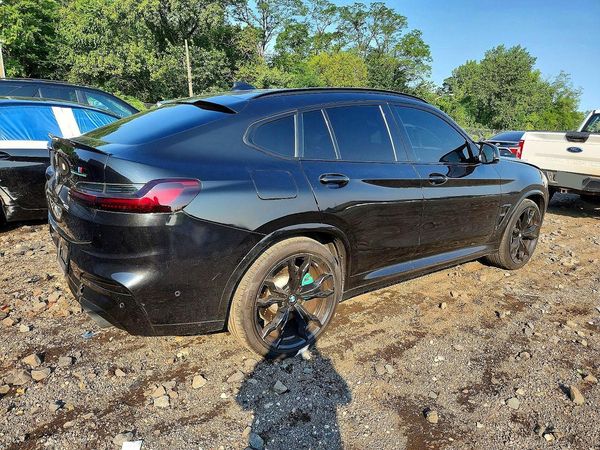 2021 BMW X4