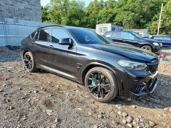 2021 BMW X4