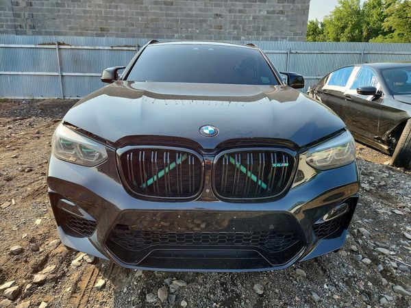 2021 BMW X4