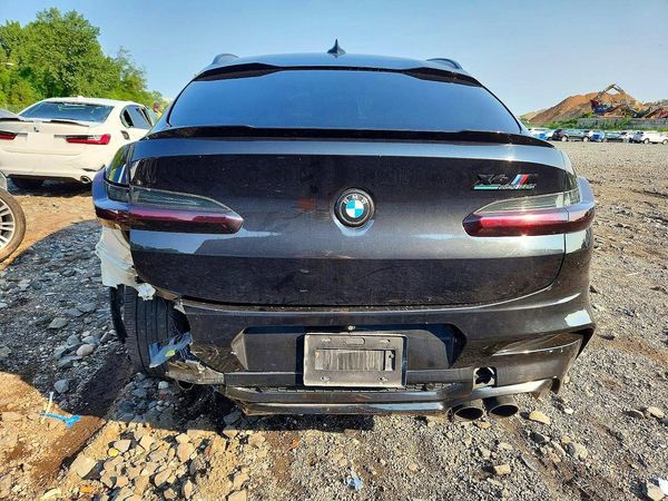 2021 BMW X4