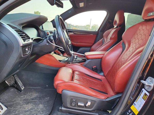 2021 BMW X4