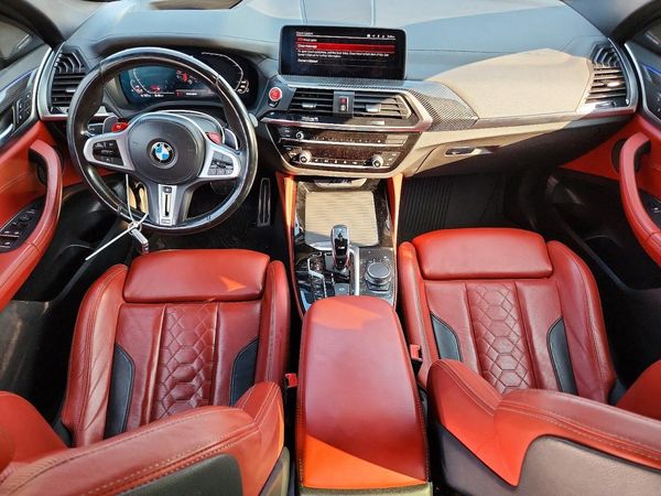2021 BMW X4