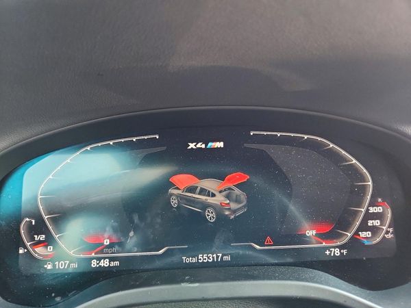2021 BMW X4