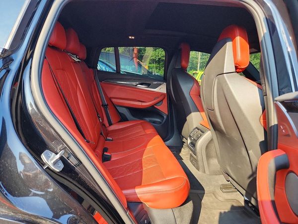 2021 BMW X4