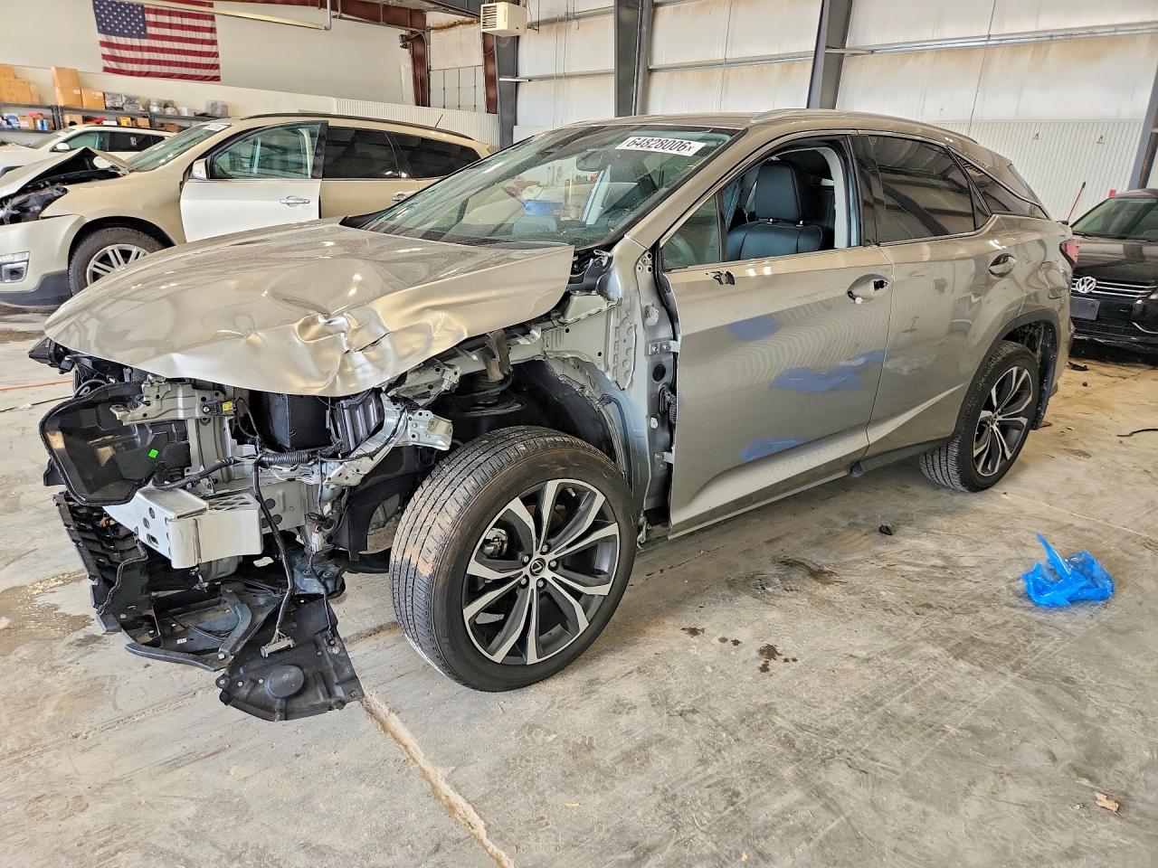2021 LEXUS RX 350 Premium