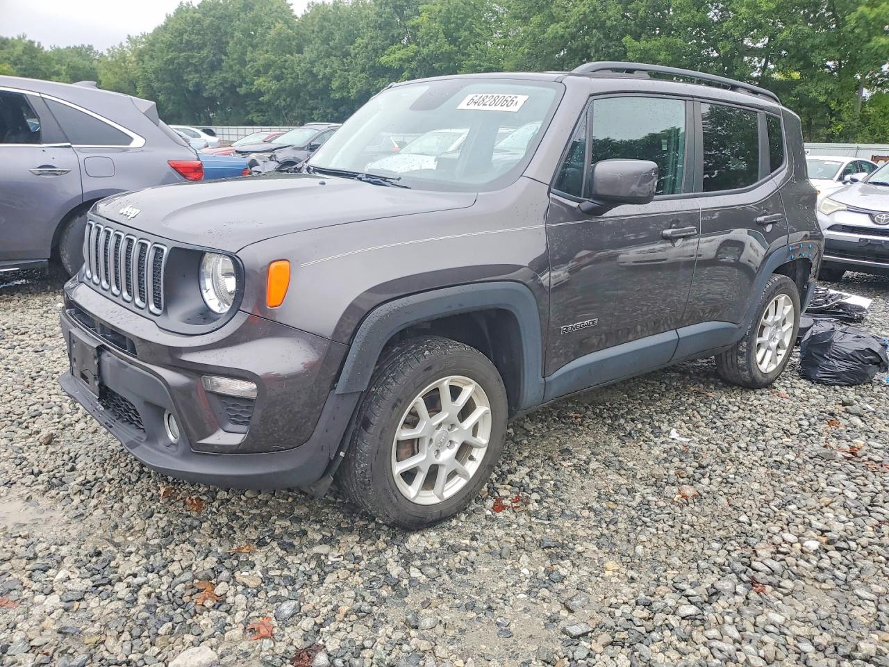 2019 JEEP RENEGADE
