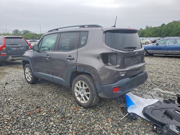 2019 JEEP RENEGADE