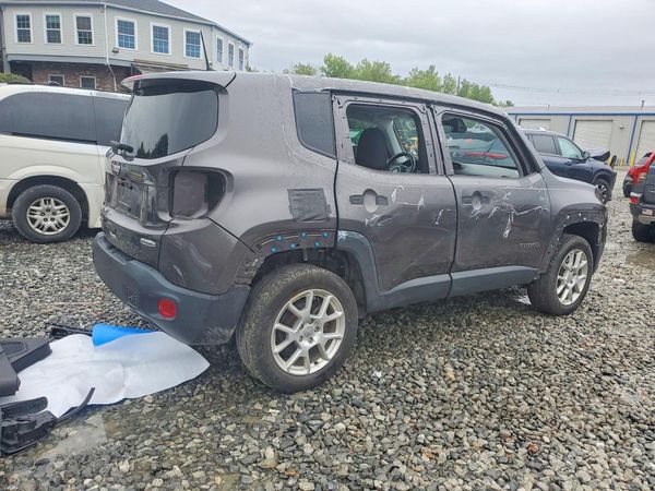 2019 JEEP RENEGADE