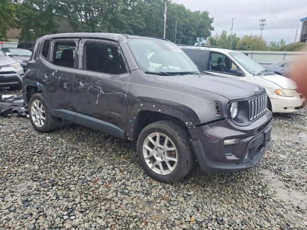 2019 JEEP RENEGADE