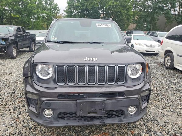 2019 JEEP RENEGADE